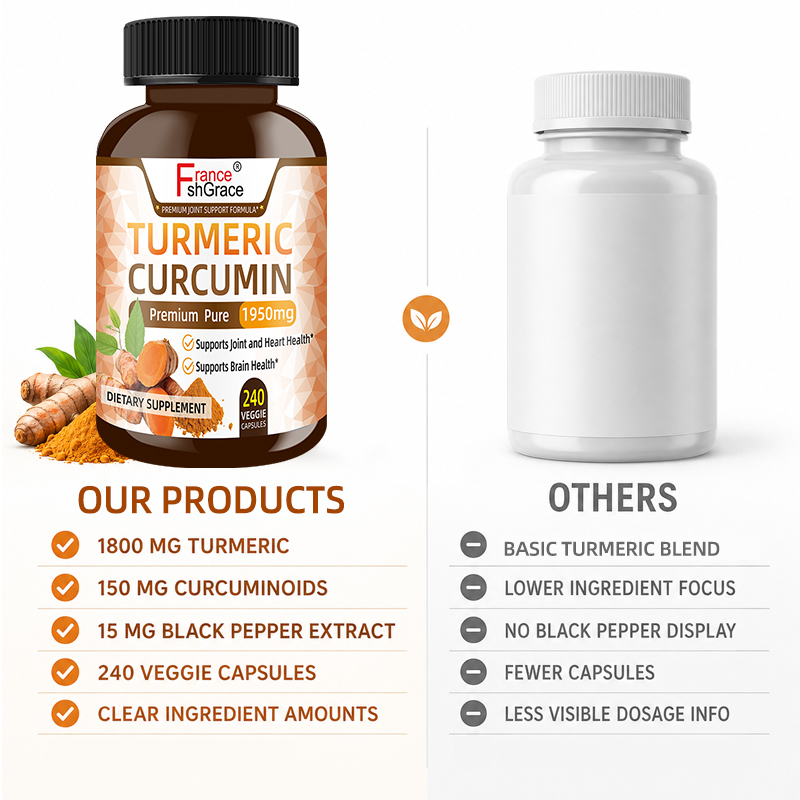 Turmeric Curcumin Capsules5 Turmeric Curcumin Capsules5