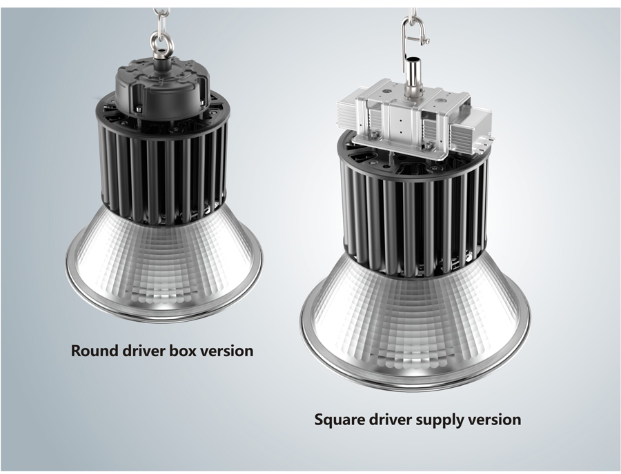 LED High Bay Lights with Workshops