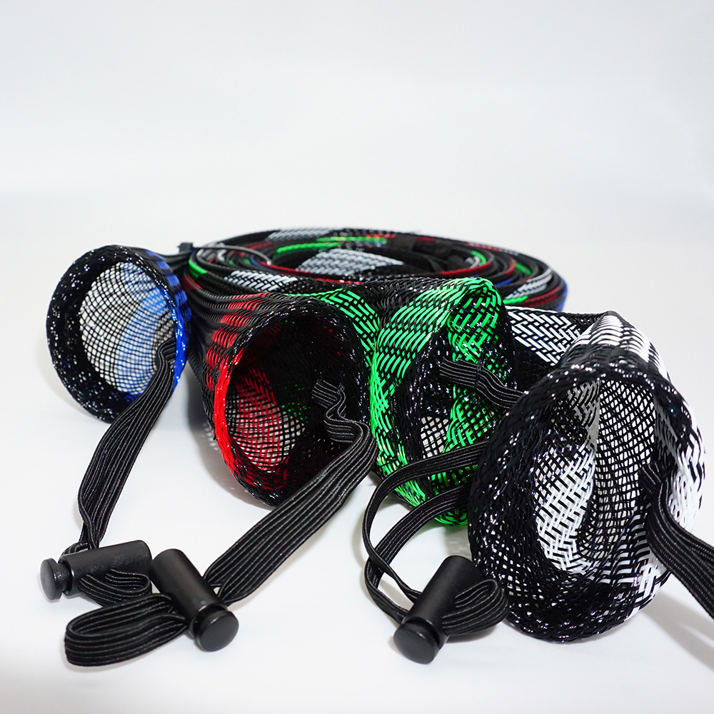 Braided Fishing Rod Sleeve Braided Fishing Rod Sleeve