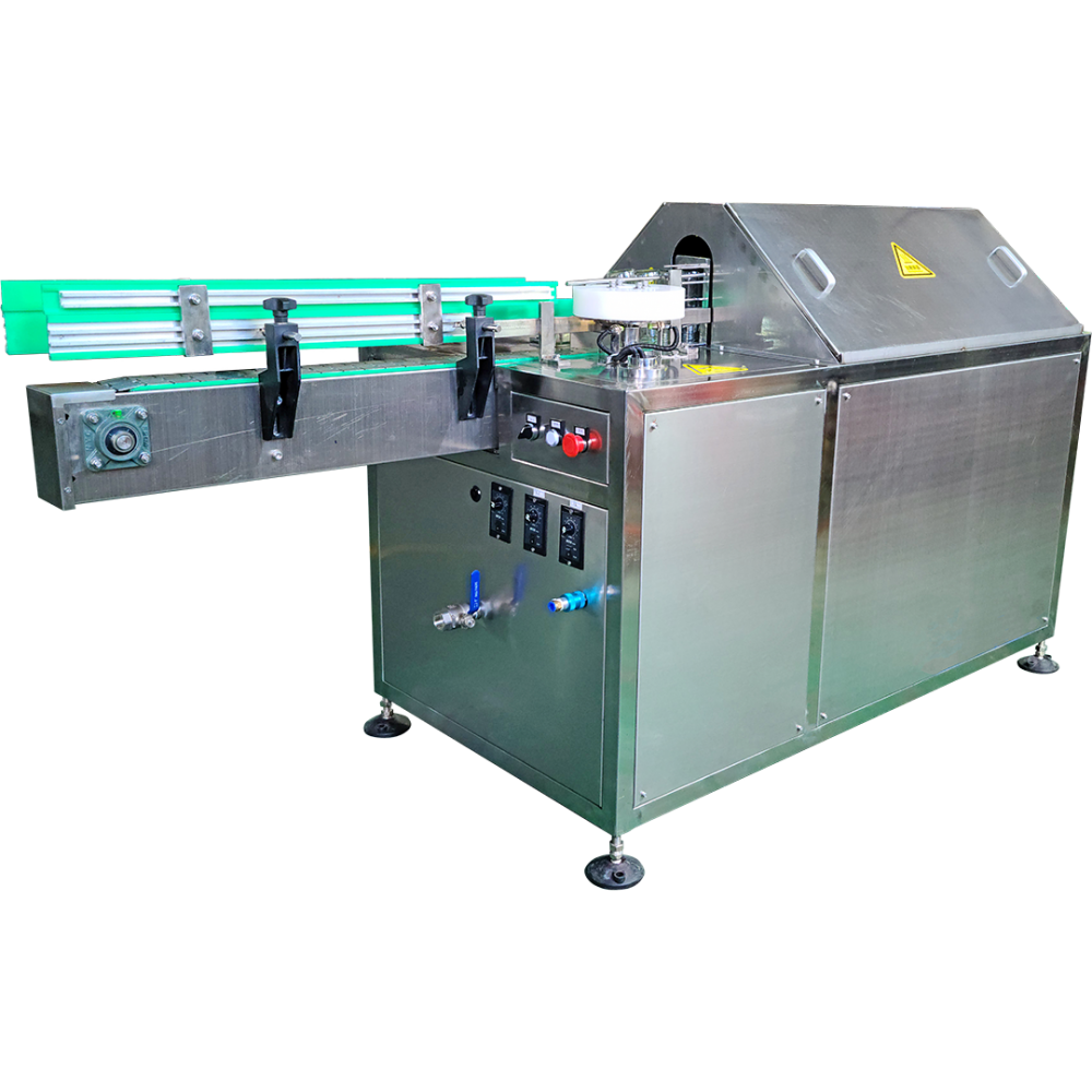 Bottle Automatic Screwing Washing Machine Bottle Automatic Screwing Washing Machine