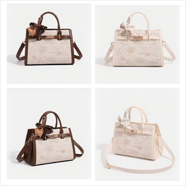 Customized women's embroidered handbag Customized women's embroidered handbag
