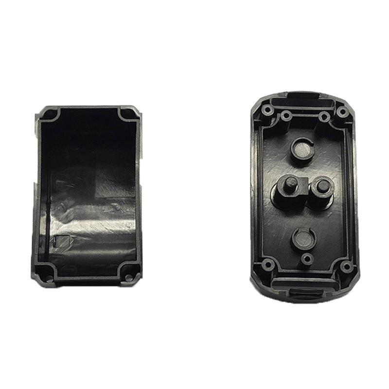 Custom ABS Molding Mobile Battery Charger Plastic Enclosure Custom ABS Molding Mobile Battery Charger Plastic Enclosure