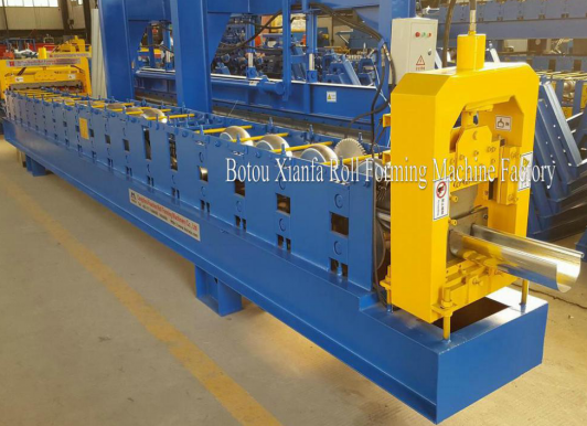 drainage rolling machines