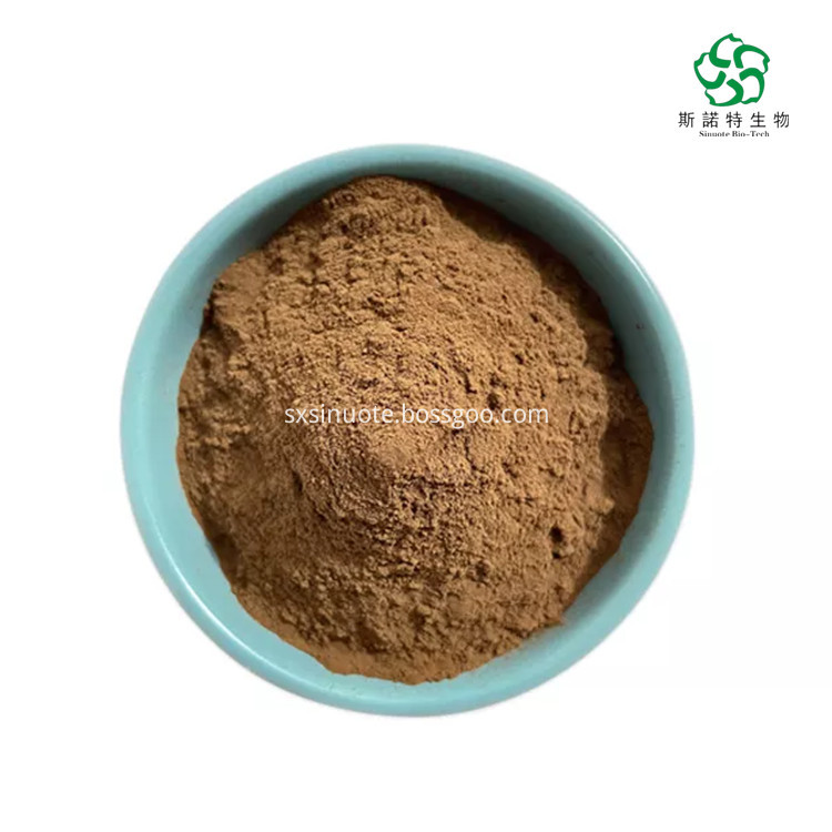 Siberian Ginseng Powder Siberian Ginseng Powder