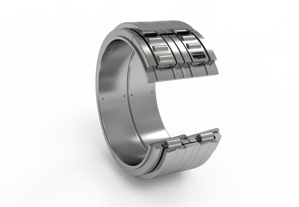 Partial Cylindrical Roller Bearings Partial Cylindrical Roller Bearings