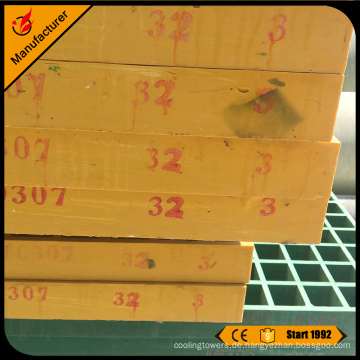 China Gfk Gitter Frp Panel Hersteller