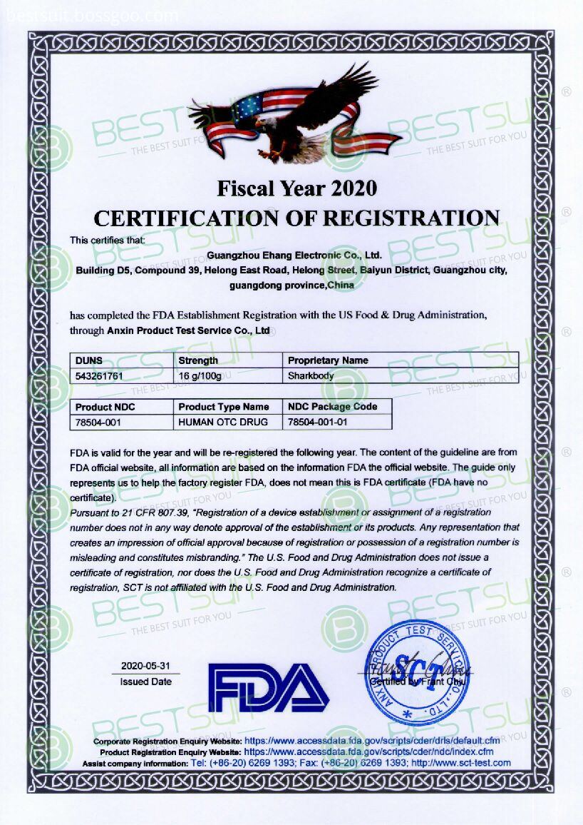 fda fda