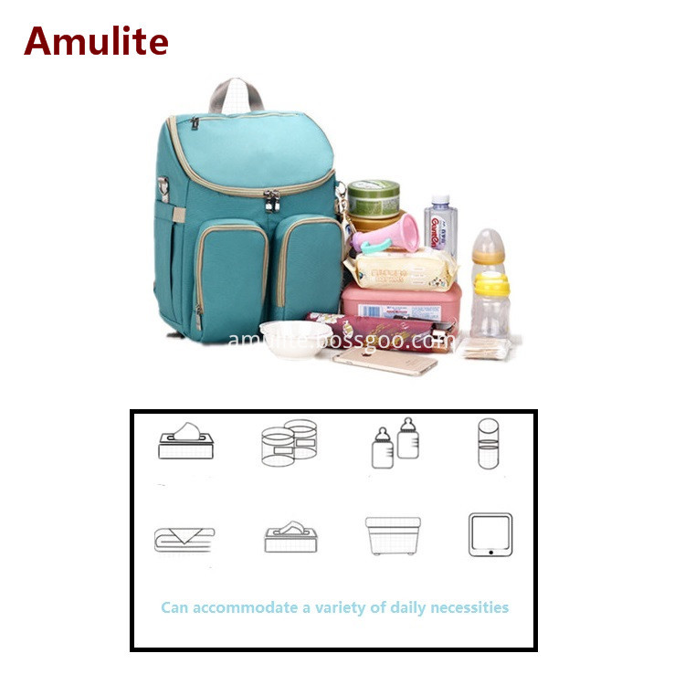 Large capacity mummy baby bag Large capacity mummy baby bag