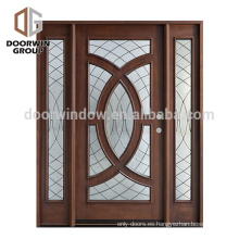 Puertas De Entrada De China Puerta De Entrada Exterior Fabricante Y Proveedor De Puerta De Entrada Superior De Arco Perfil de madera formado por dos largueros y un testero que recibe los ensambles entre los largueros, testeros y travesaños han ido evolucionando desde la caja y espiga hasta el 18. china puertas corredizas para patio ventanas abatibles y giratorias fabricantes y proveedores de ventanas abatibles