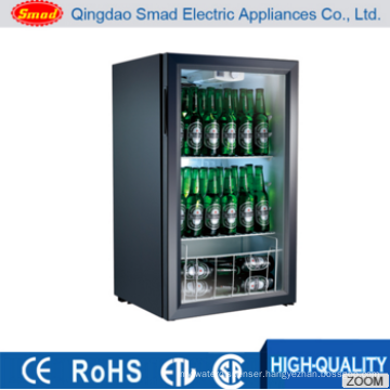 Commercial Portable Table Top Mini Visi Cooler Red Bull