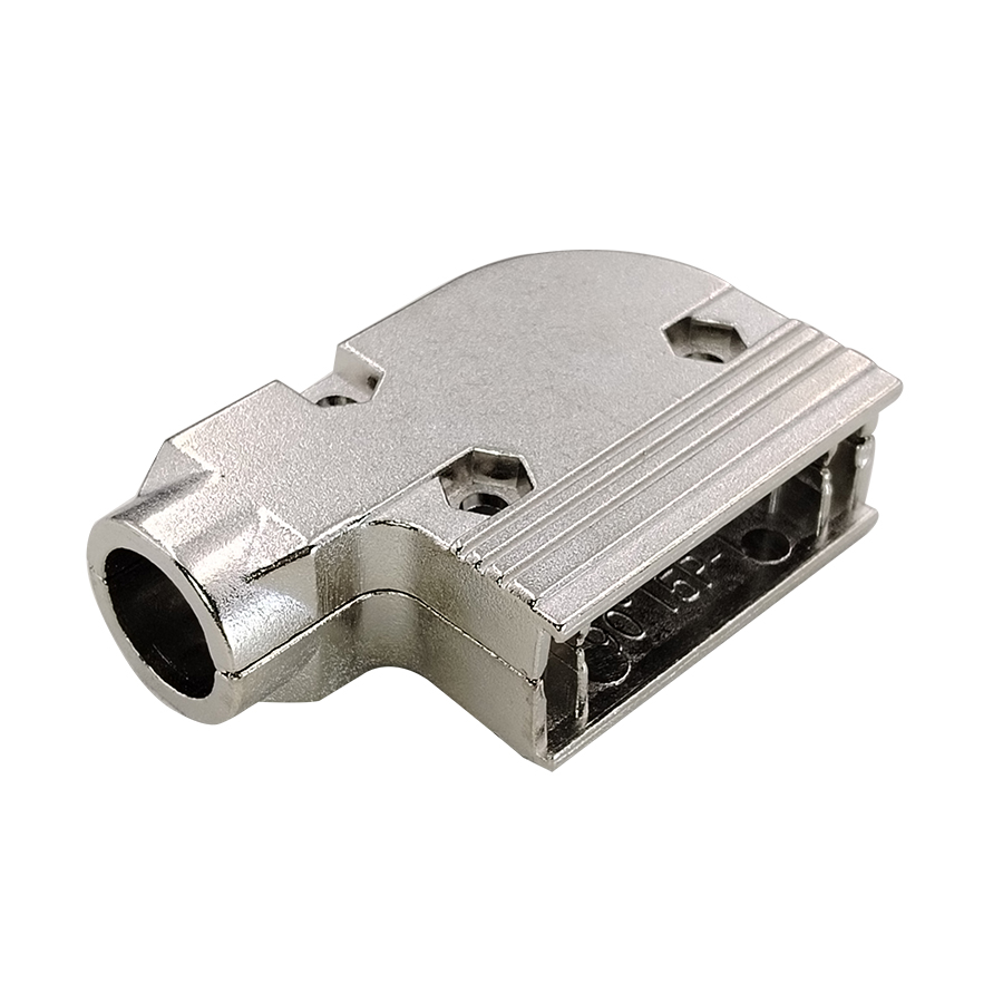 90° Metal Housing 15pin 1 90° Metal Housing 15pin 1