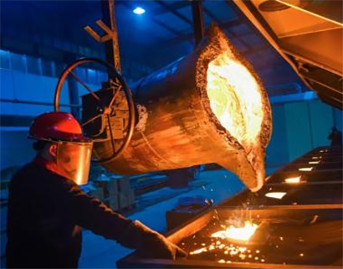 Ductile Iron Casting (1) Ductile Iron Casting (1)