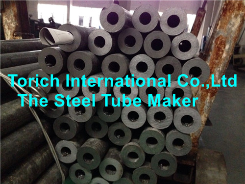 Cold Drawn Thick Wall Seamless Steel Tubes