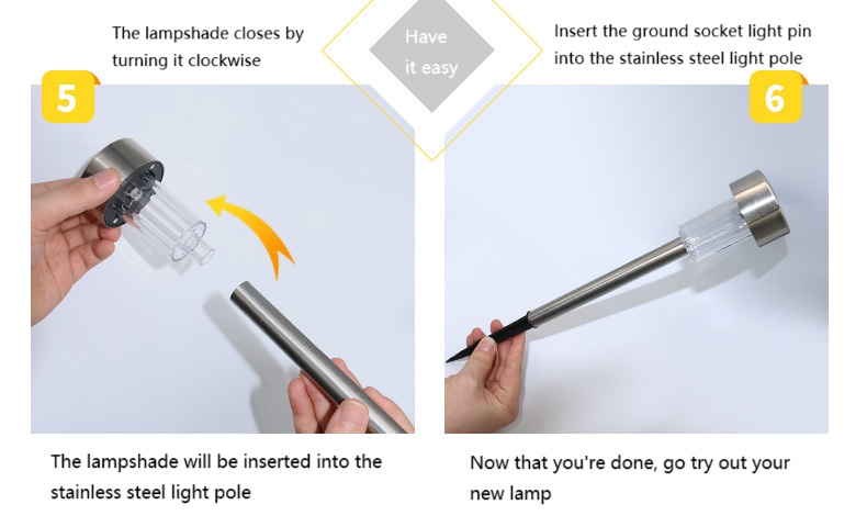 Solar Garden Light Solar Garden Light