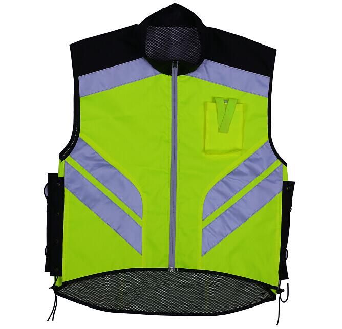 Sports Safety Reflective Outdoor Riding Vest