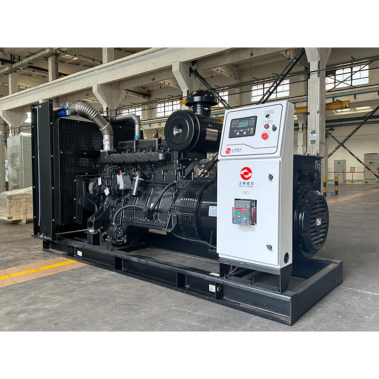 375KVA GENERATOR 375KVA GENERATOR