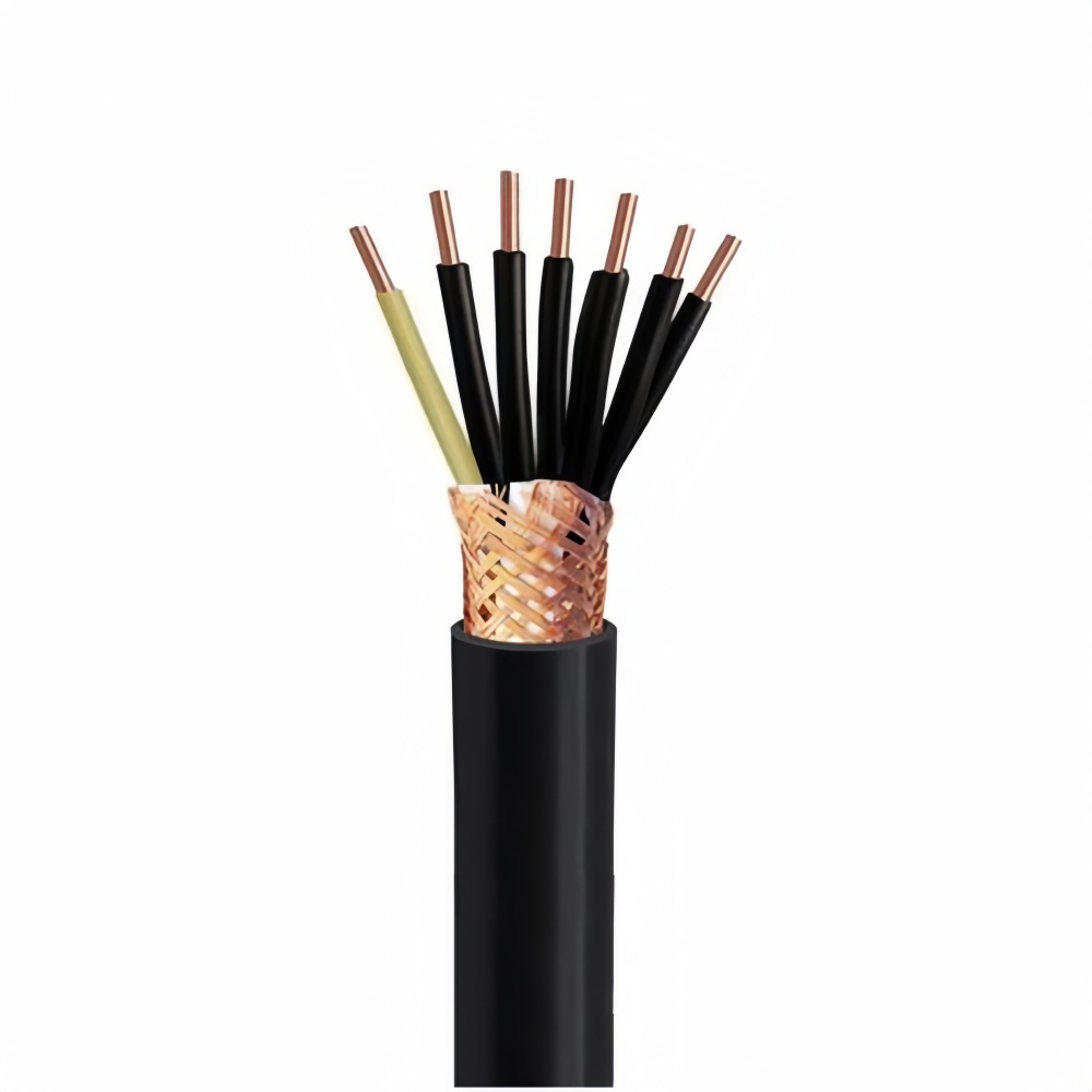 Metal shielded wire series Metal shielded wire series