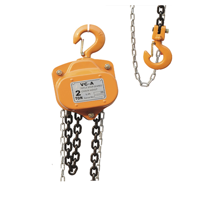 VC-A chain hoist