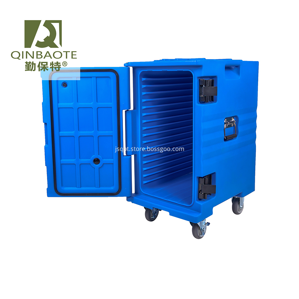 Insulated Food Pan Carrier Insulated Food Pan Carrier