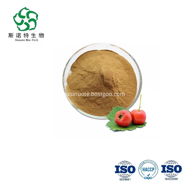 Hawthorn Fruit Powder Hawthorn Fruit Powder