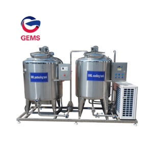100/200/300/500/1000 Ltr Milk Cooling Tank