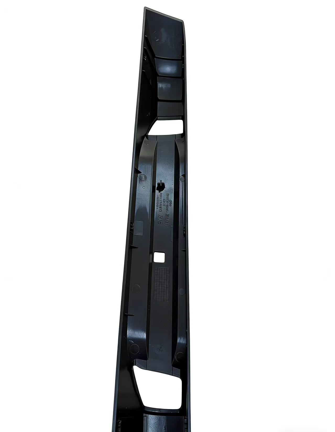 Injection Mold for Automotive Front Bumper Lower Valance Injection Mold for Automotive Front Bumper Lower Valance