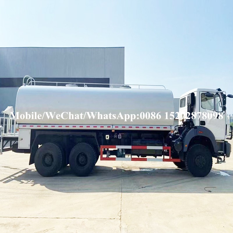 Water Truck (3) Water Truck (3)