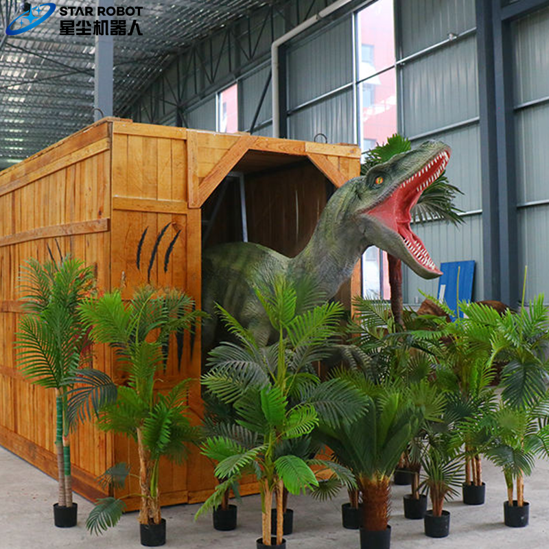 Life Size Velociraptor Life Size Velociraptor