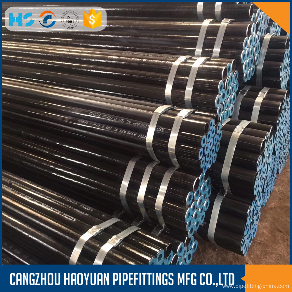 Stpg370 16 Inch Seamless Carbon Steel Pipe China Manufacturer