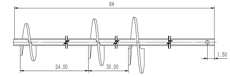 Helical Anchor Inc drawing Helical Anchor Inc drawing