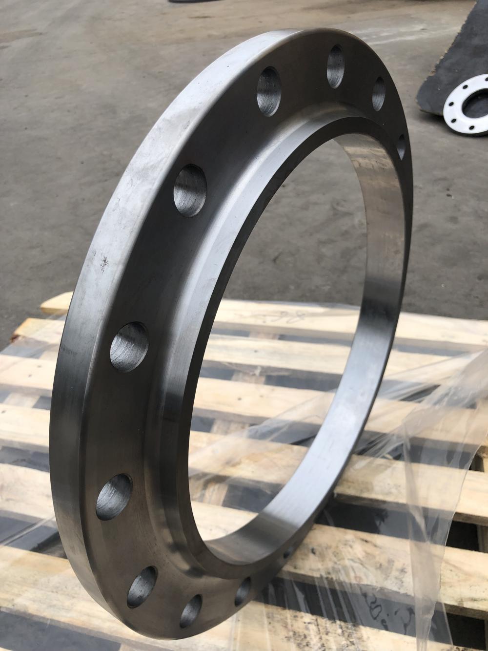 flange flange