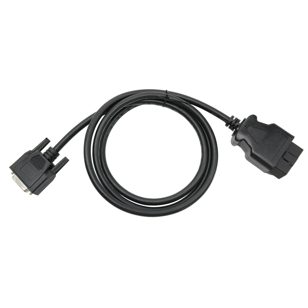 Vehicle fault detection OBDII cable Vehicle fault detection OBDII cable