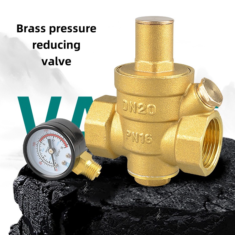 Brass Pressure Reducing Valve Brass Pressure Reducing Valve
