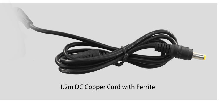 dc cable 16V 4.5A notebook power adapter for Lenovo