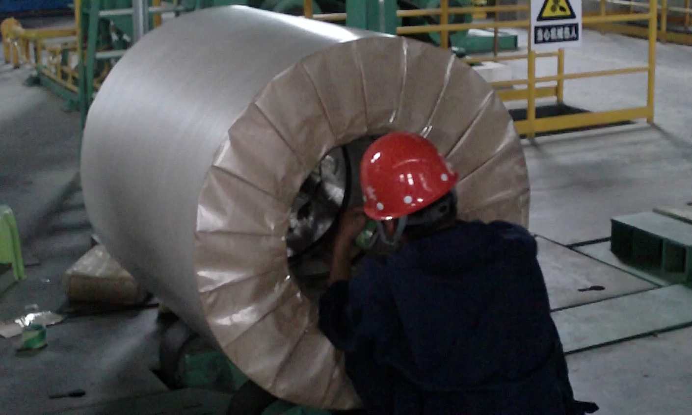 steel coils packaging-2 steel coils packaging-2