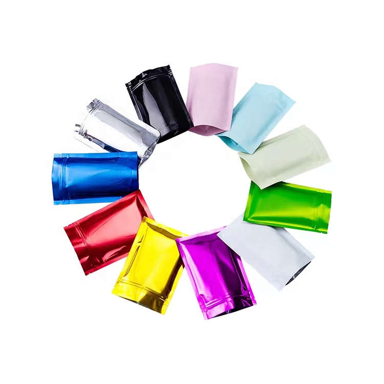printed packaging bags aluminium foil custom stand up pouches1 printed packaging bags aluminium foil custom stand up pouches1