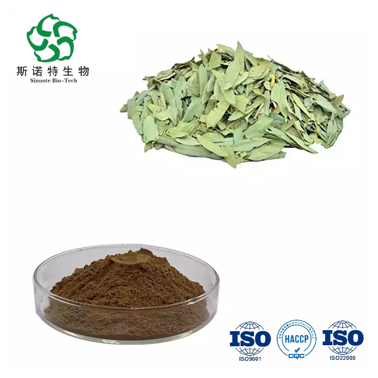 Senna Leaf Extract Senna Leaf Extract