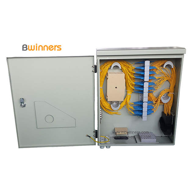 Fiber optic Distribution cabinets