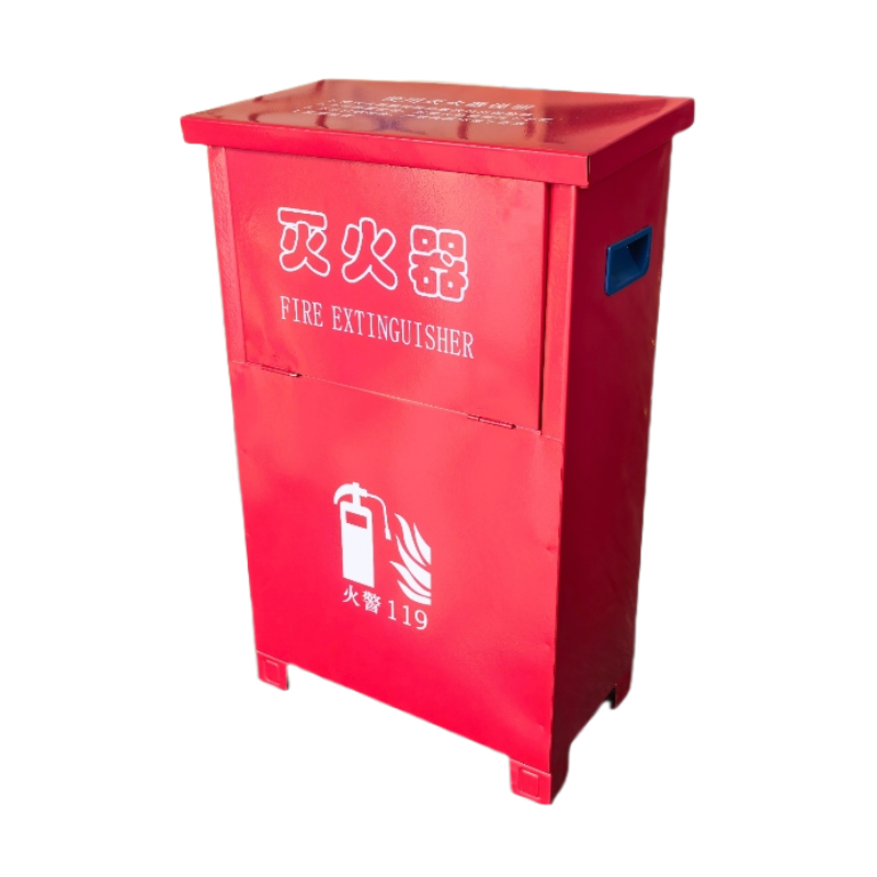 Iron fire extinguishing box Iron fire extinguishing box