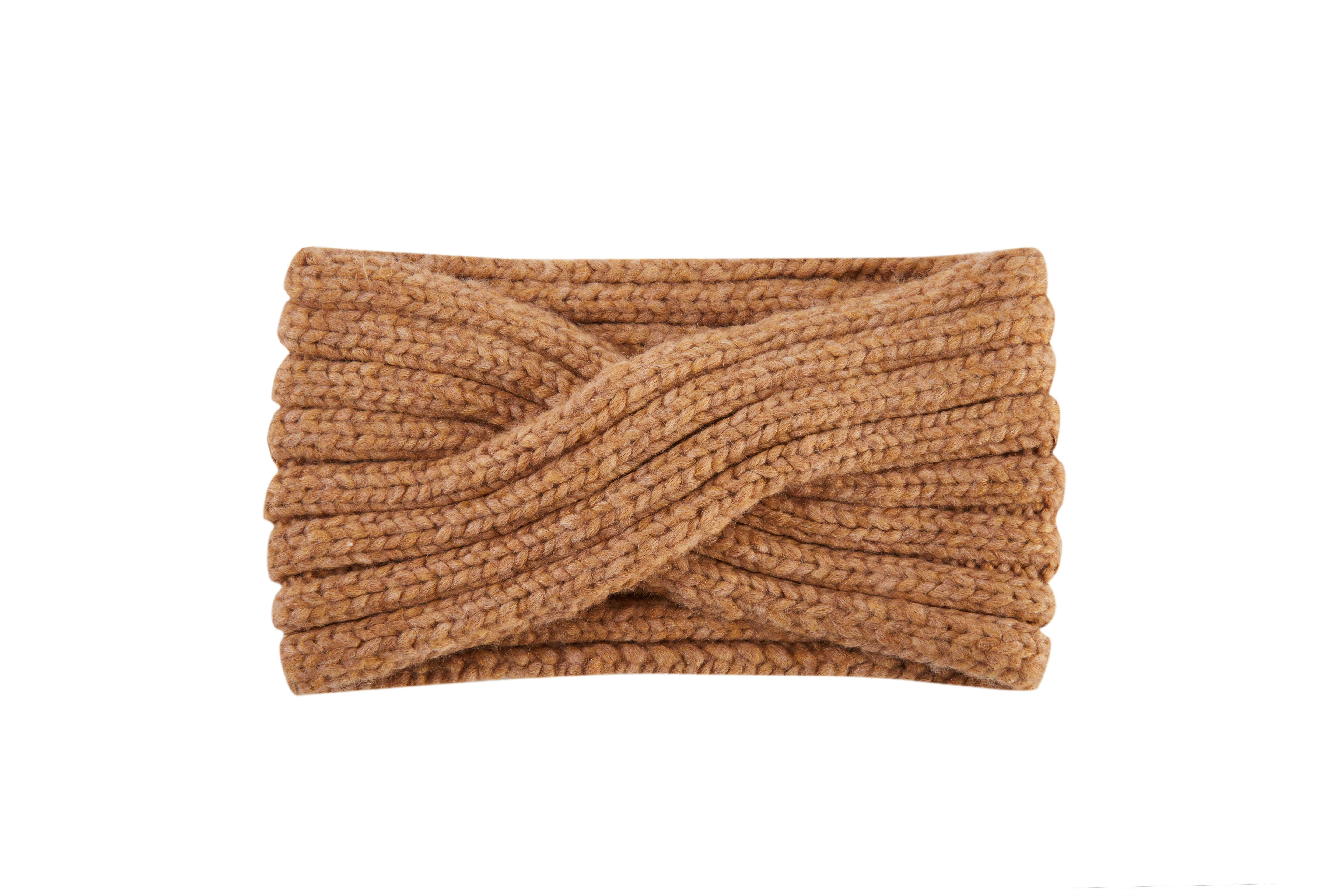 Lenço feminino de inverno com nervuras grossas em malha círculo loop infinito Women's Winter Thick Ribbed Knit Circle Loop Infinity Scarf