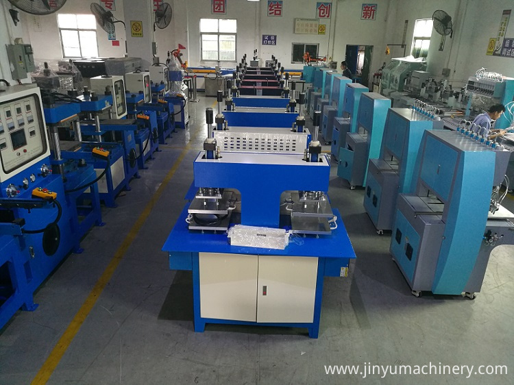 Silicone Machine Jinyu Machinery