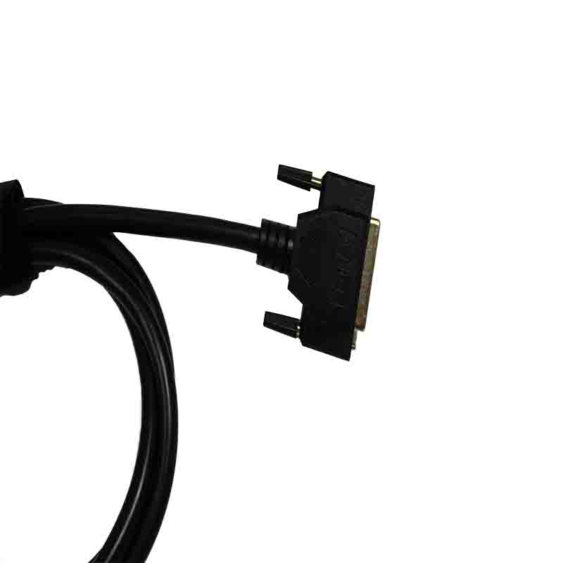 DB44P to OBDII 16P Conversion Kit DB44P to OBDII 16P Conversion Kit