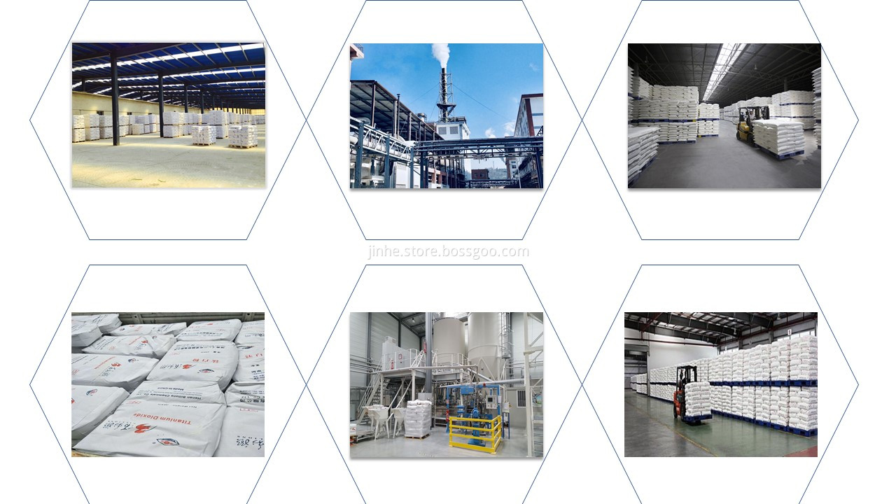Titanium Dioxide R2195 TiO2 For Plastic Titanium Dioxide R2195 TiO2 For Plastic