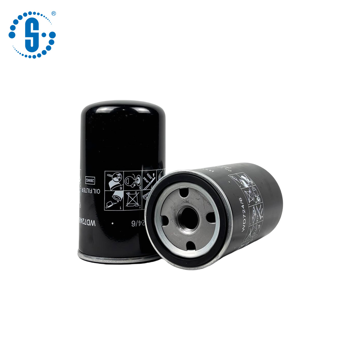 Oil Filter WD724/3 Oil Filter WD724/3