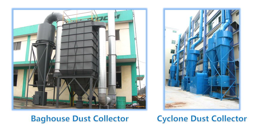 dust collector equipment