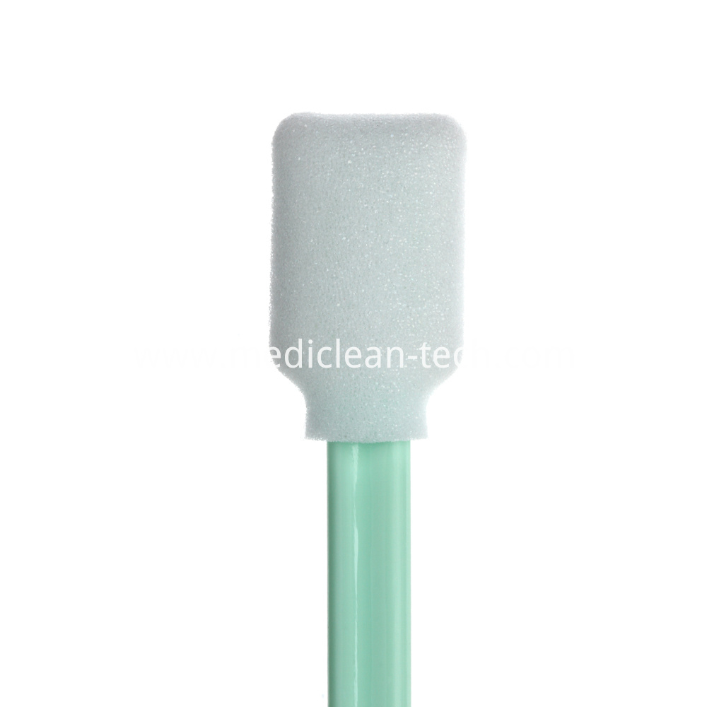 Texwipe Compatible Cleanroom Foam Swab FS707 Texwipe Compatible Cleanroom Foam Swab FS707