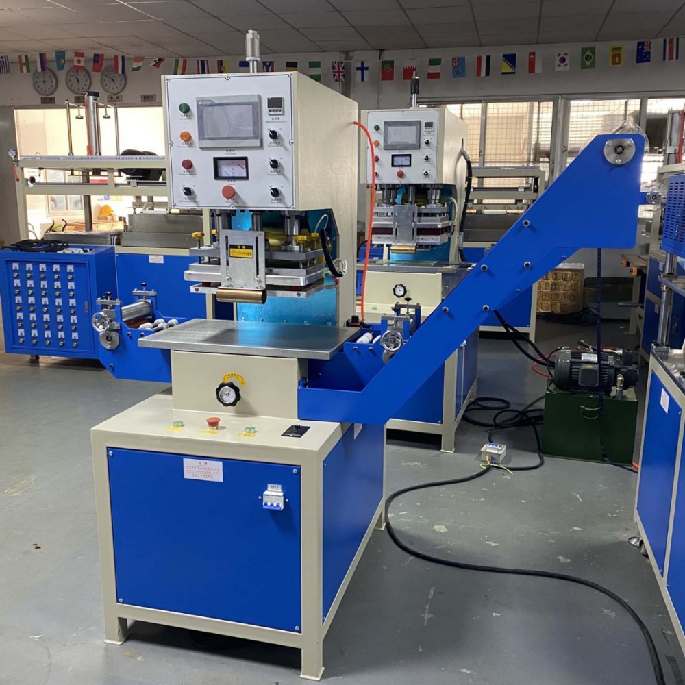 CH-5KW-QYZDYH Ribbon embossing machine (6) CH-5KW-QYZDYH Ribbon embossing machine (6)