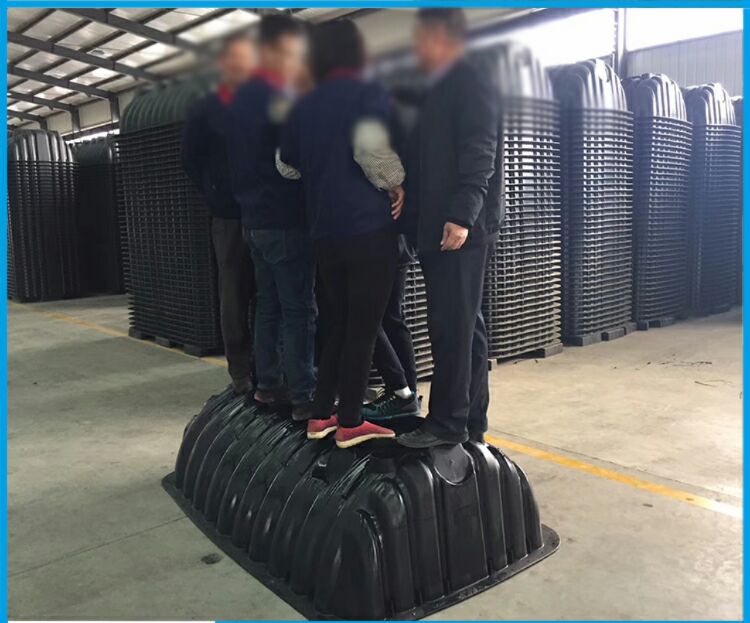 PE Plastic Septic Tank