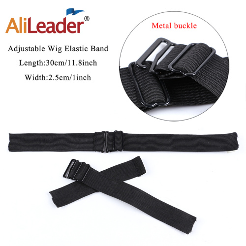 Black Wig Making Accessories Nylon Wig Elastic Band Supplier, Supply Various Black Wig Making Accessories Nylon Wig Elastic Band of High Quality