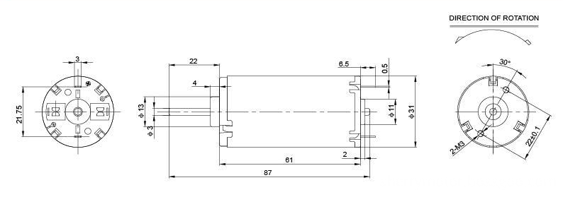 Dimensions